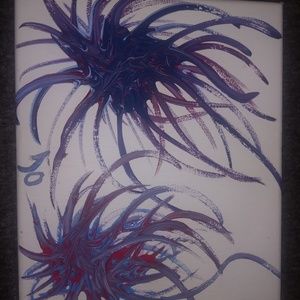 Abyss painting